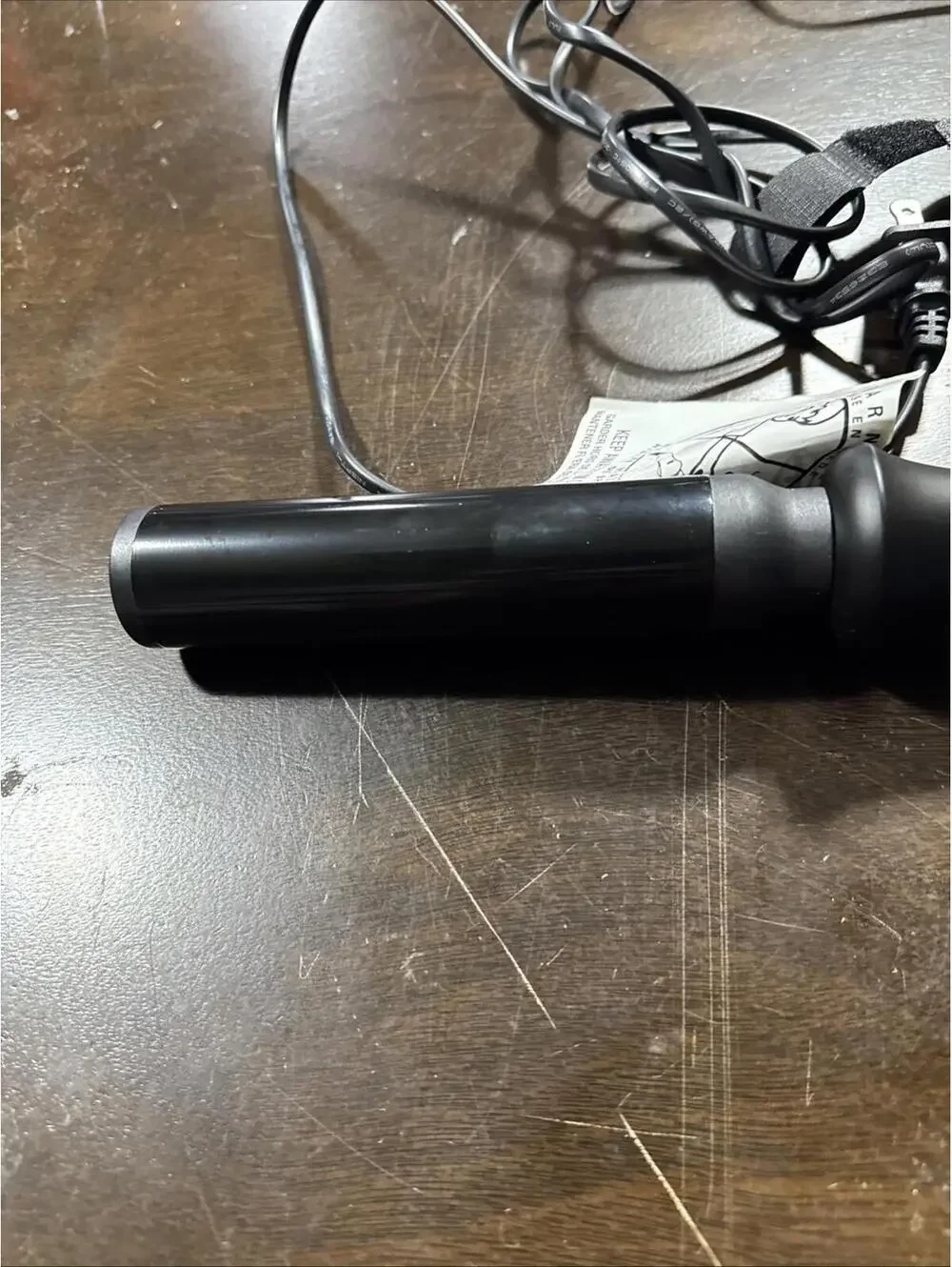 Sultra 50016 The Bombshell Rod Curling Iron 1.5 Inch